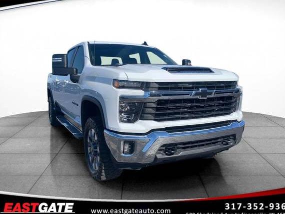 CHEVROLET SILVERADO HD 2024 2GC4YNE78R1122300 image